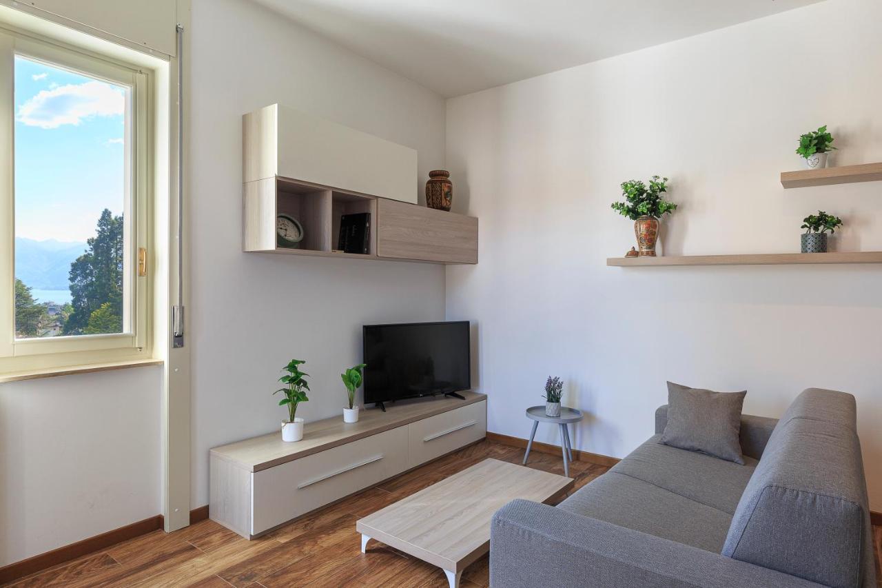 Appartamento Celio - By Impero House Stresa Exteriör bild