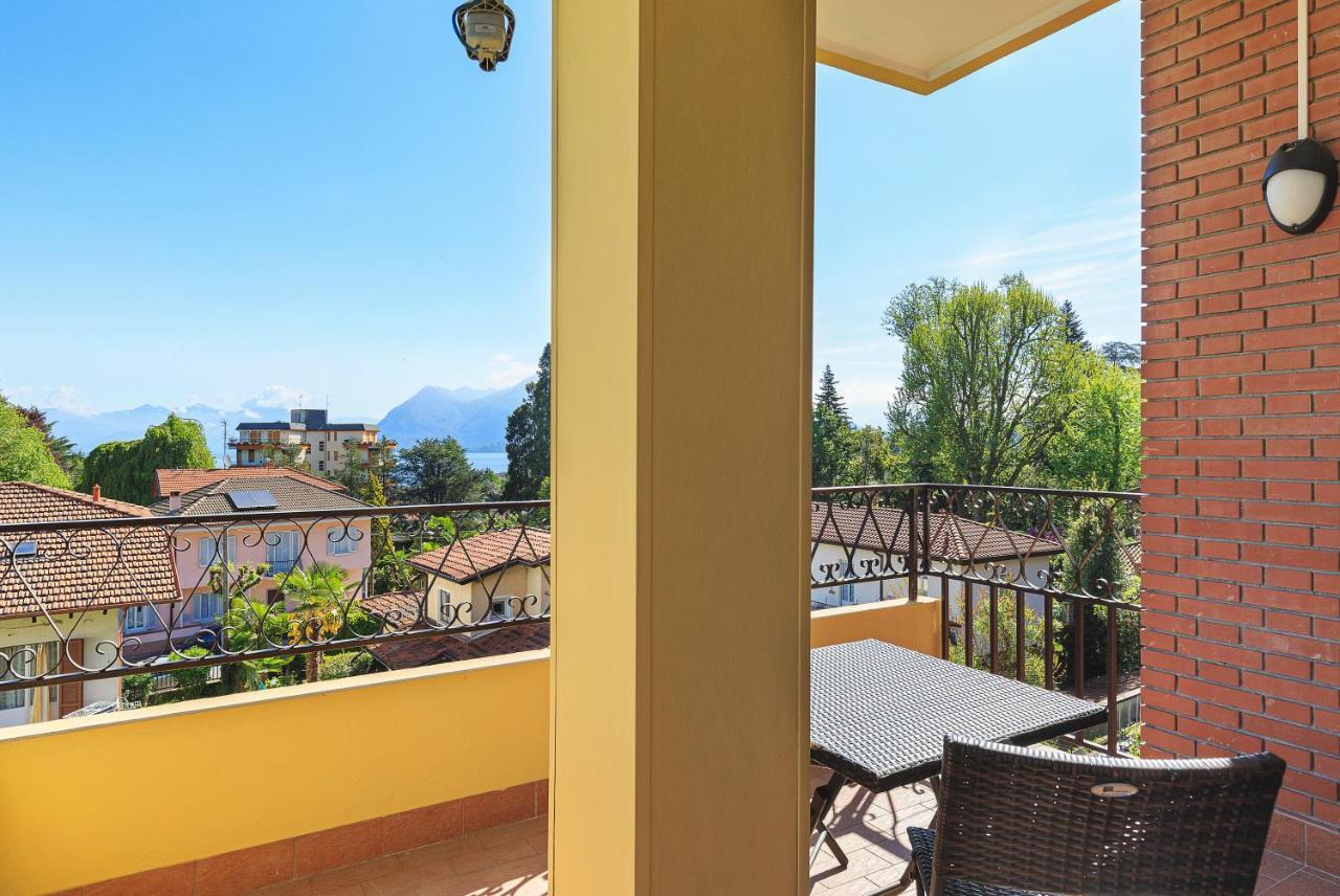 Appartamento Celio - By Impero House Stresa Exteriör bild