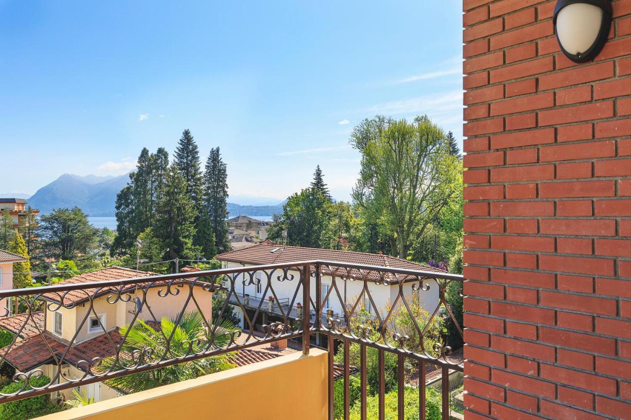 Appartamento Celio - By Impero House Stresa Exteriör bild
